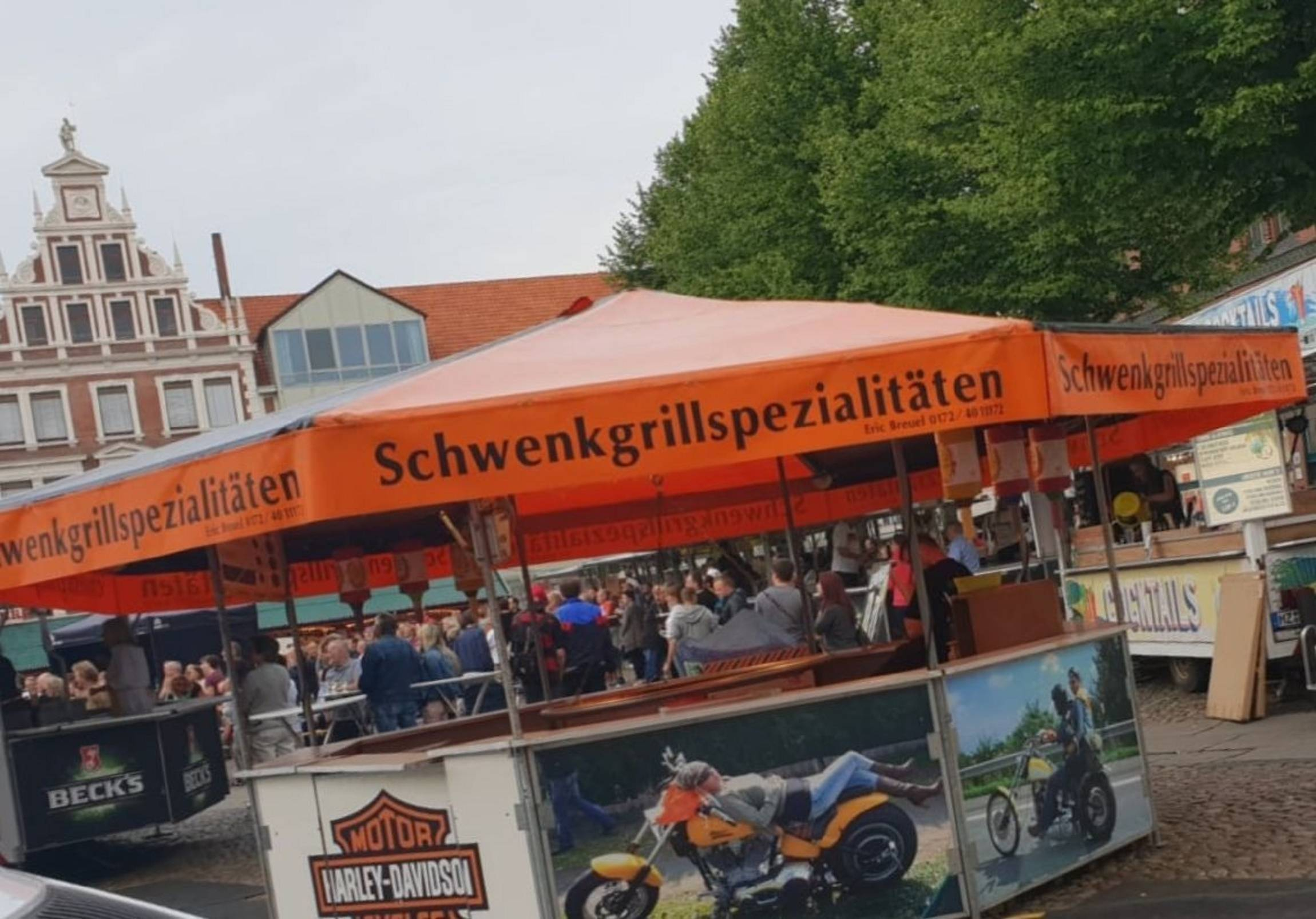 Schwenkgrillspezialitäten