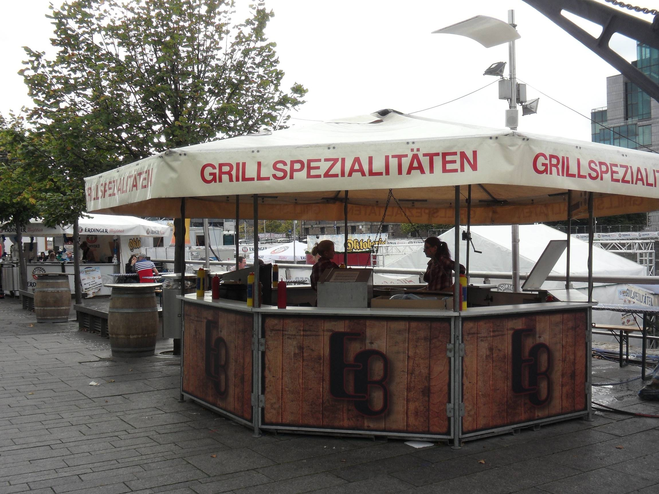 Wurststand